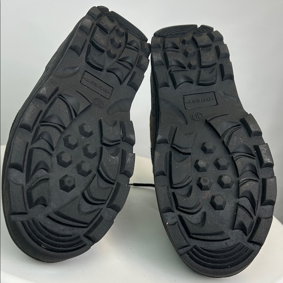 Quest Men’s Arctic Chill Insulated Winter Boots Leather Upper 8” Size 10 main image 13
